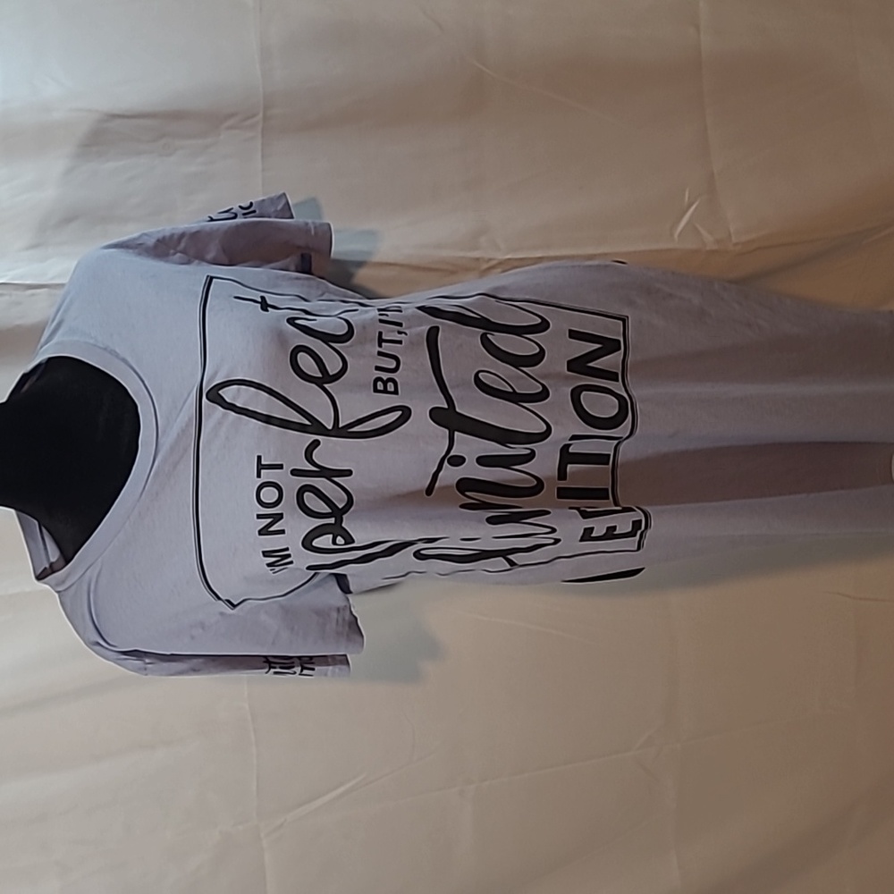 On Fire Women's Long Tee Shirt - Picture 1 of 7